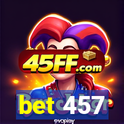 bet 457